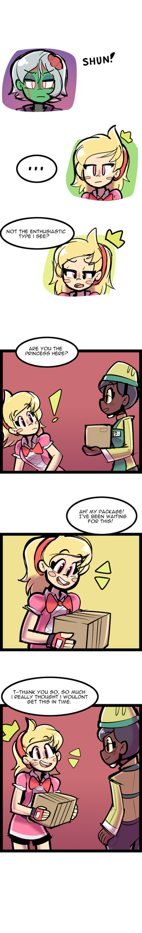 Read WANDEAD  8 Page 4 in English