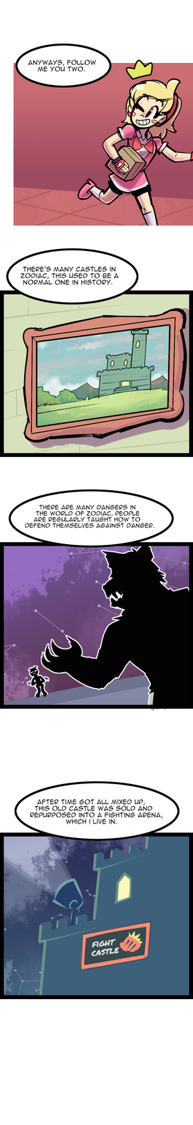 Read WANDEAD  8 Page 5 in English