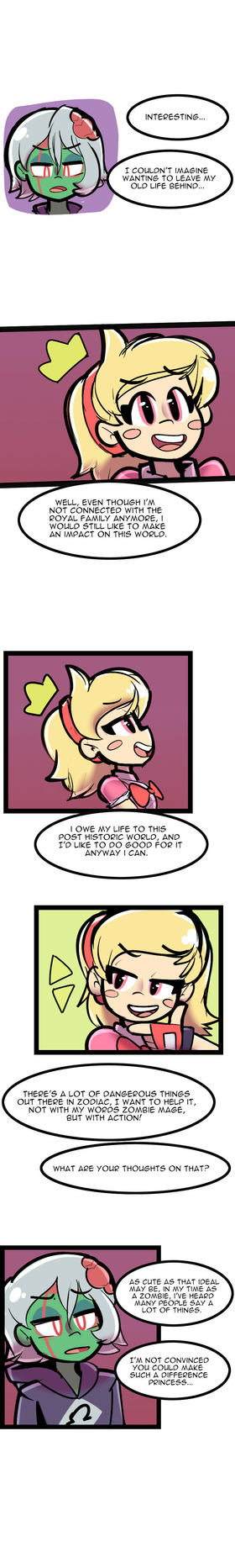 Read WANDEAD  8 Page 9 in English