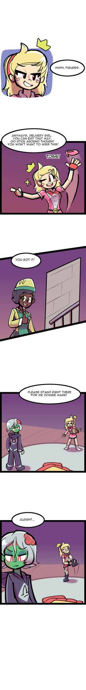 Read WANDEAD  8 Page 10 in English