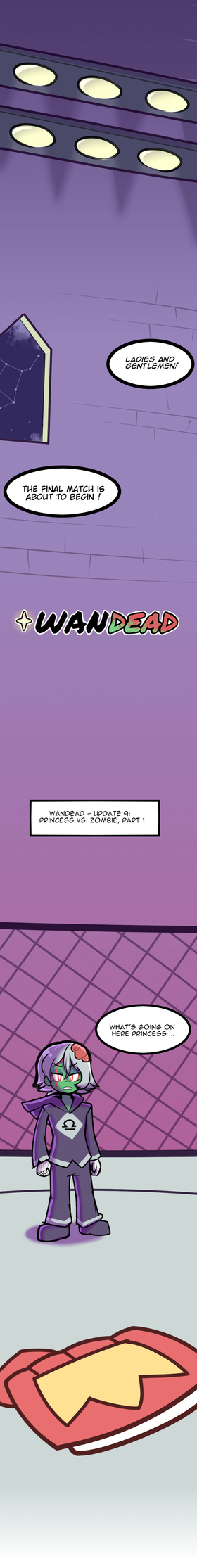 Read WANDEAD  9 Page 2 in English
