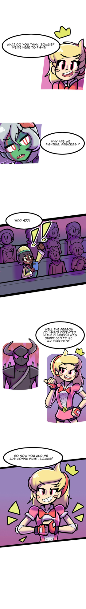 Read WANDEAD  9 Page 3 in English