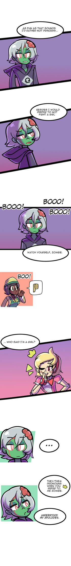 Read WANDEAD  9 Page 4 in English