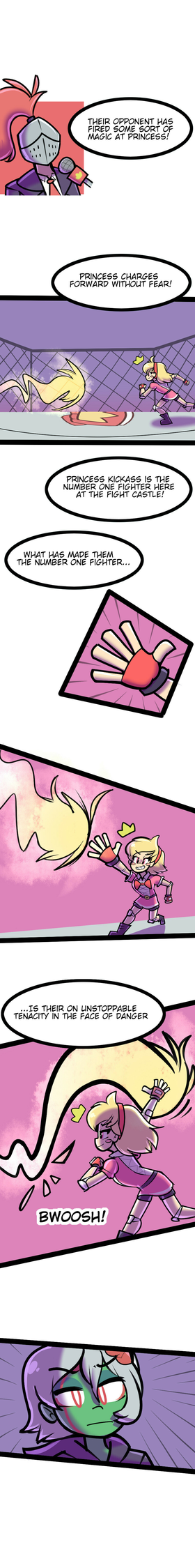 Read WANDEAD  9 Page 6 in English
