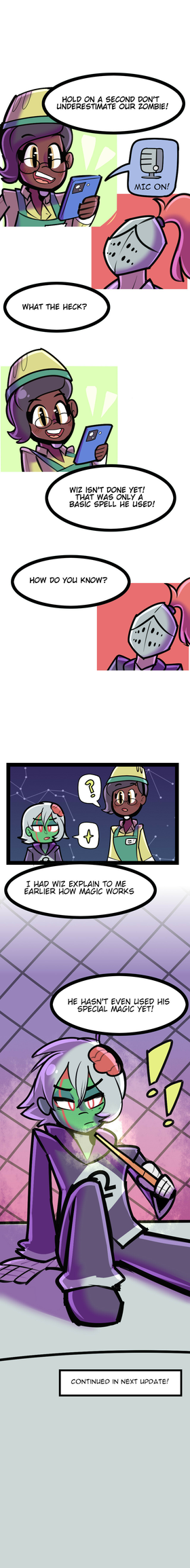 Read WANDEAD  9 Page 8 in English
