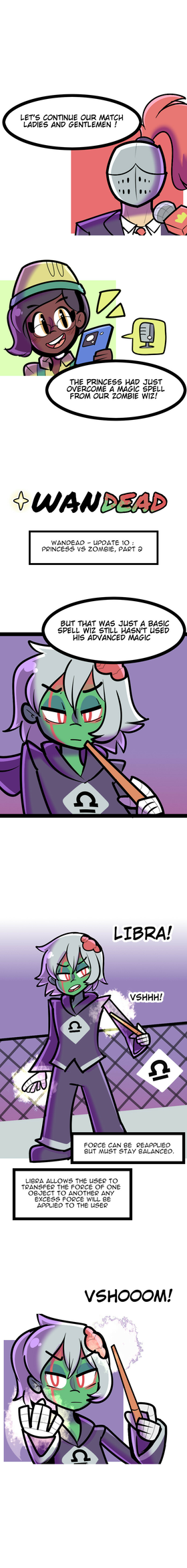 Read WANDEAD  10 Page 2 in English