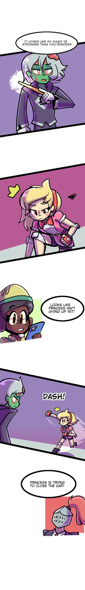 Read WANDEAD  10 Page 4 in English