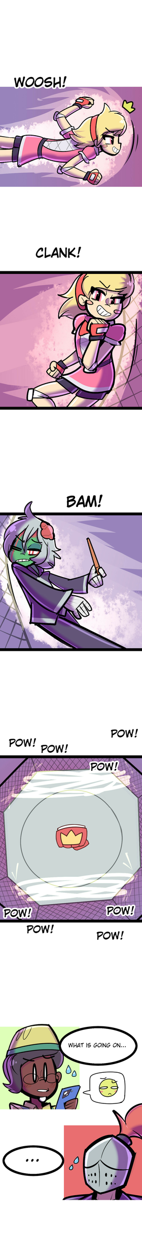 Read WANDEAD  10 Page 8 in English