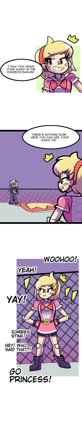Read WANDEAD  10 Page 10 in English