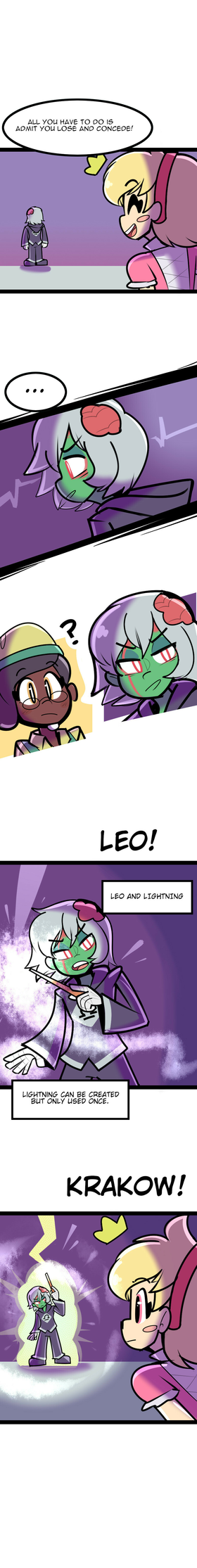 Read WANDEAD  11 Page 5 in English