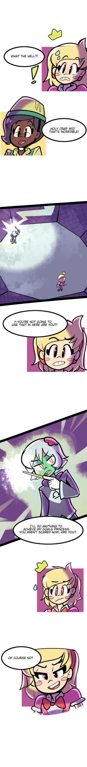 Read WANDEAD  11 Page 6 in English