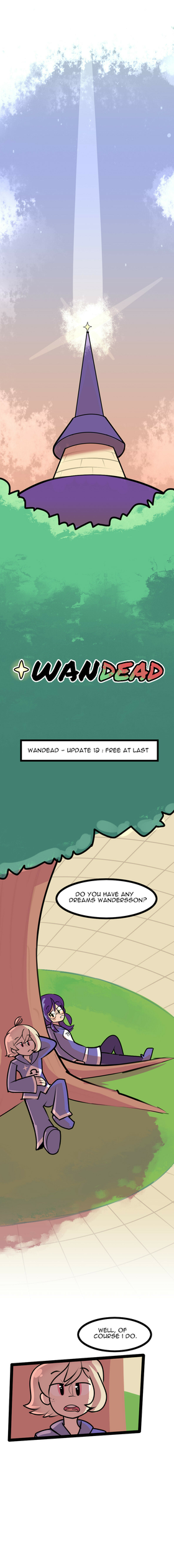 Read WANDEAD  12 Page 2 in English