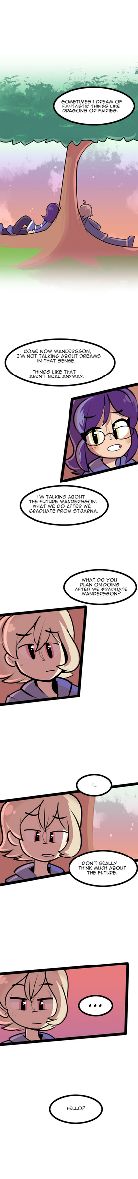 Read WANDEAD  12 Page 3 in English