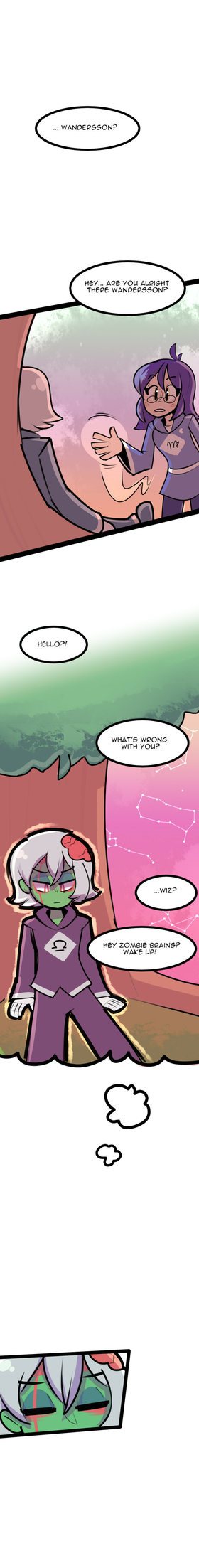 Read WANDEAD  12 Page 4 in English
