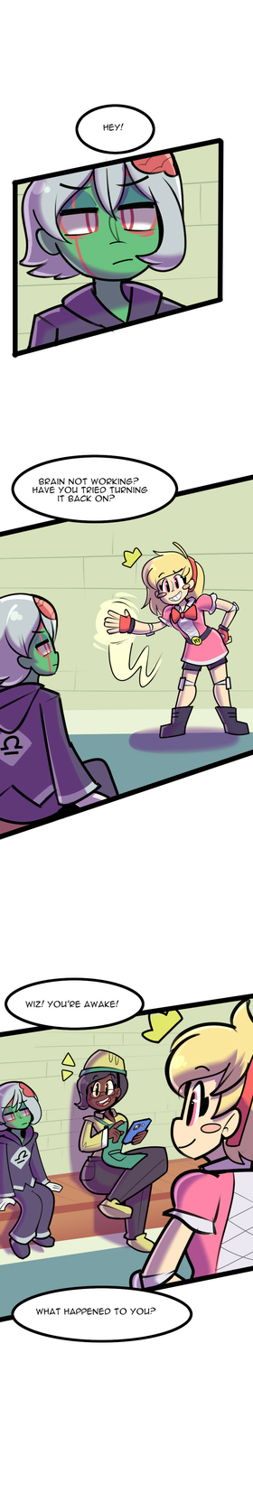 Read WANDEAD  12 Page 5 in English