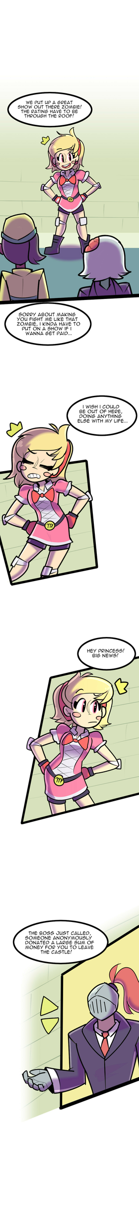 Read WANDEAD  12 Page 7 in English