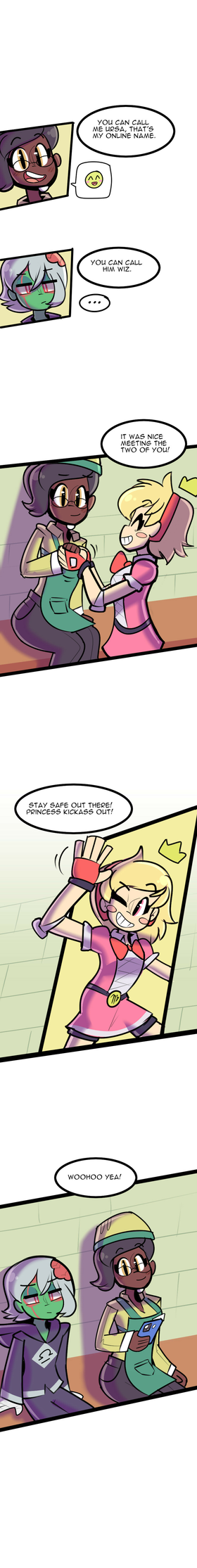Read WANDEAD  12 Page 9 in English