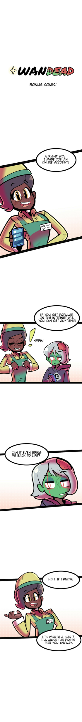 Read WANDEAD  13 Page 2 in English