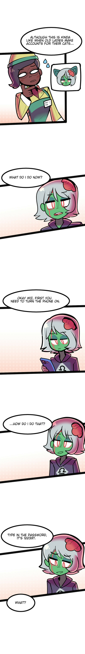 Read WANDEAD  13 Page 3 in English