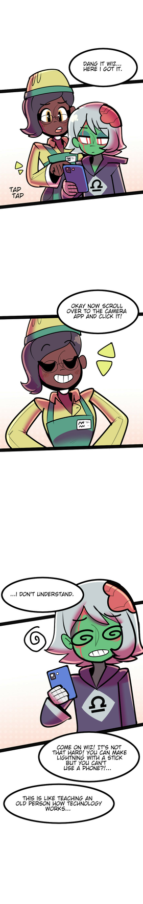 Read WANDEAD  13 Page 4 in English