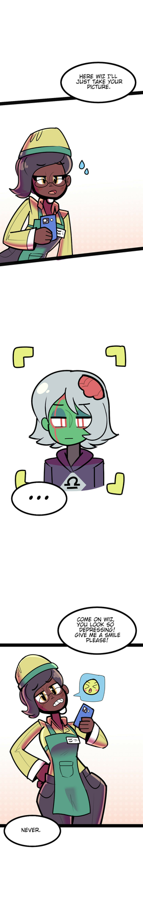 Read WANDEAD  13 Page 6 in English