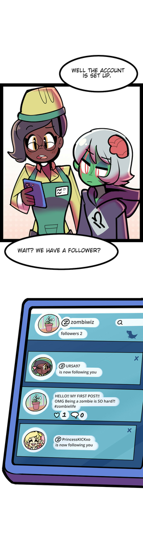 Read WANDEAD  13 Page 8 in English