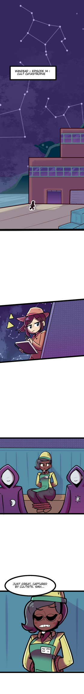 Read WANDEAD  14 Page 4 in English