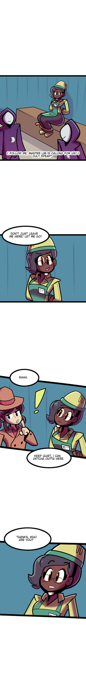Read WANDEAD  14 Page 5 in English