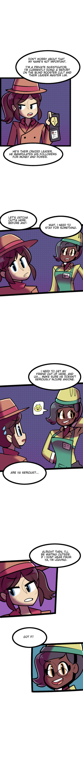 Read WANDEAD  14 Page 6 in English
