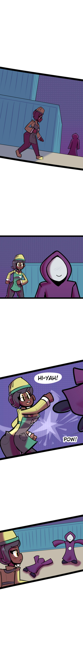 Read WANDEAD  14 Page 7 in English