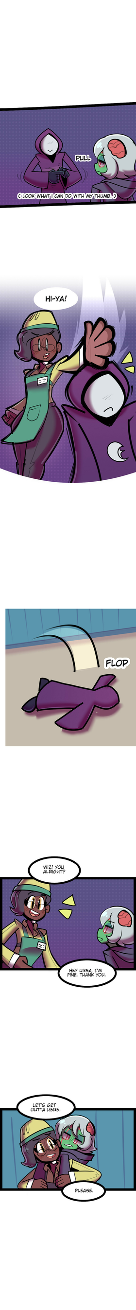 Read WANDEAD  14 Page 9 in English