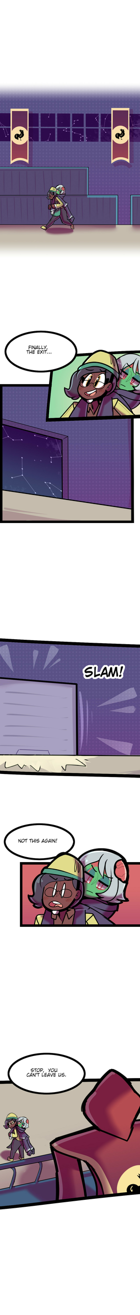 Read WANDEAD  14 Page 10 in English
