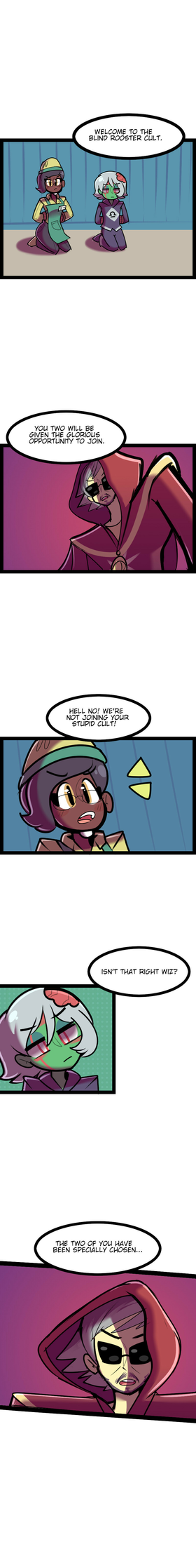 Read WANDEAD  15 Page 3 in English
