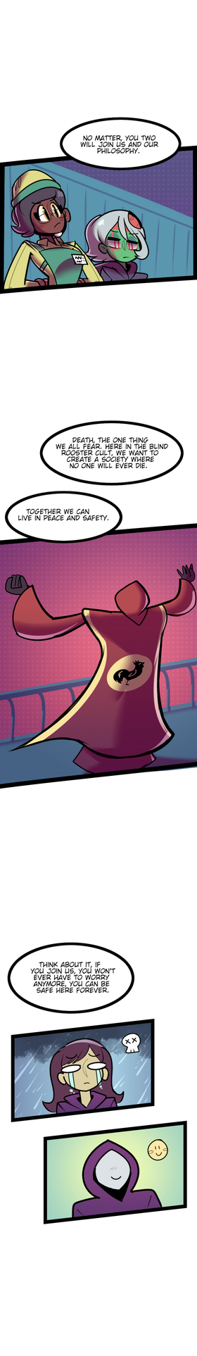 Read WANDEAD  15 Page 5 in English