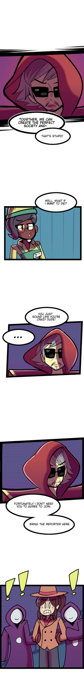 Read WANDEAD  15 Page 6 in English