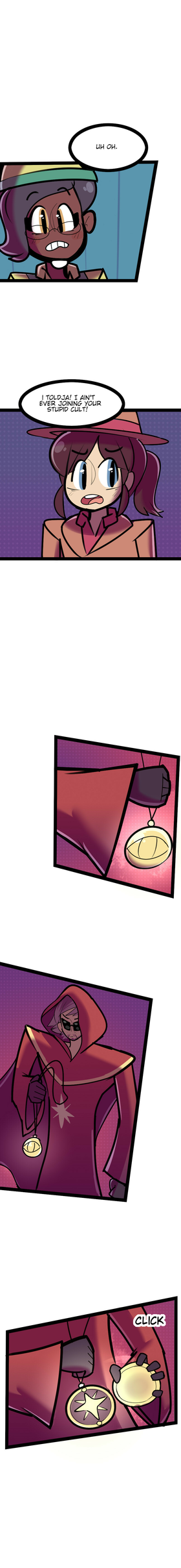 Read WANDEAD  15 Page 7 in English