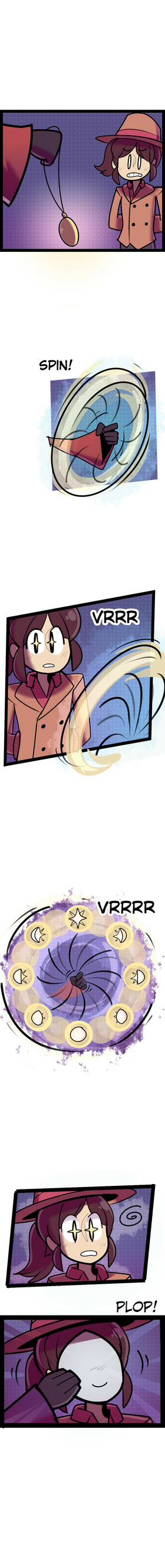 Read WANDEAD  15 Page 8 in English
