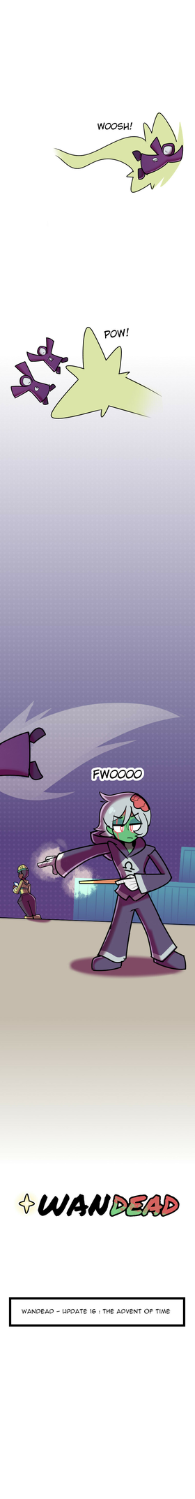 Read WANDEAD  16 Page 2 in English