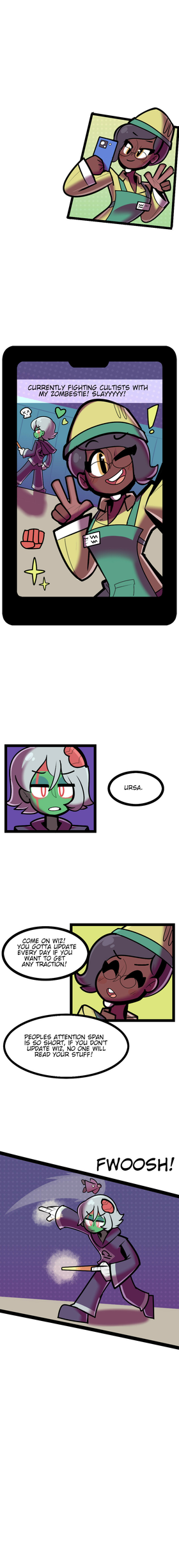 Read WANDEAD  16 Page 3 in English