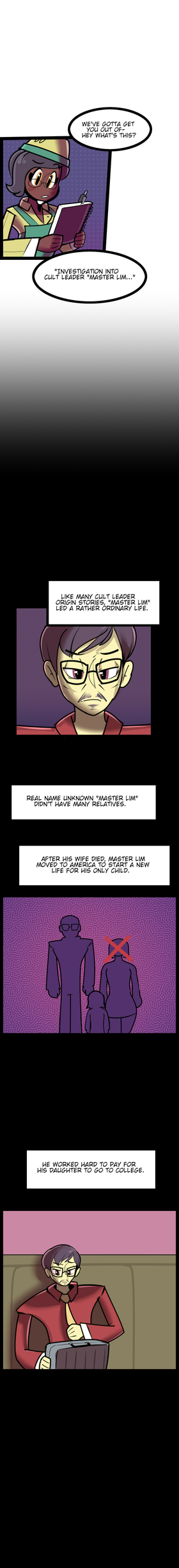 Read WANDEAD  16 Page 5 in English