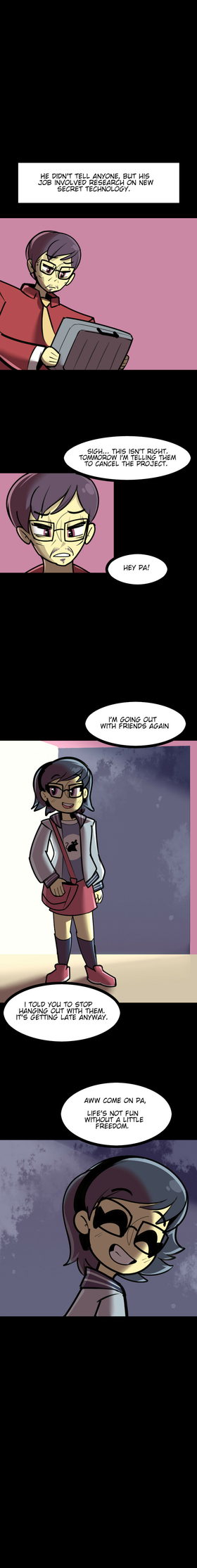 Read WANDEAD  16 Page 6 in English