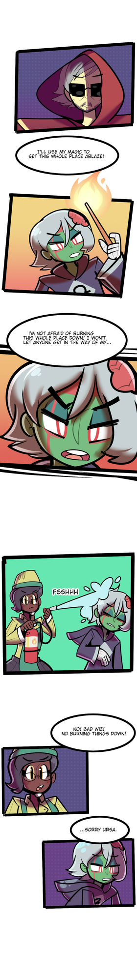 Read WANDEAD  17 Page 5 in English