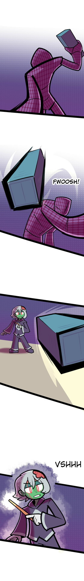 Read WANDEAD  17 Page 8 in English