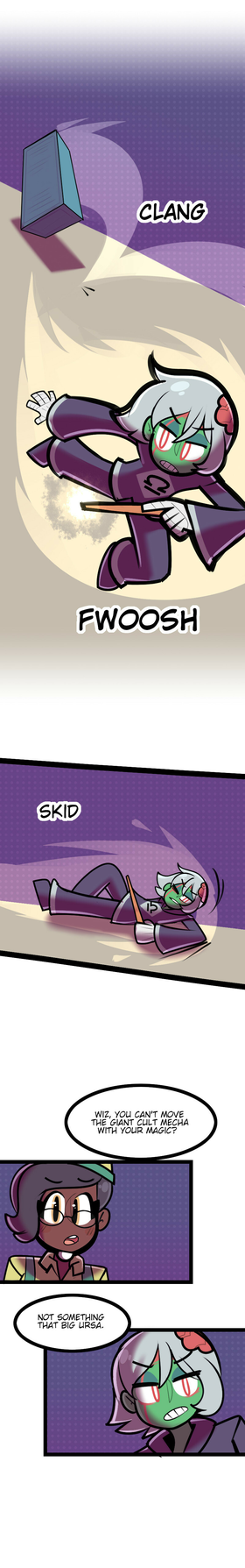Read WANDEAD  17 Page 9 in English