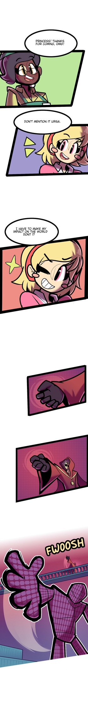 Read WANDEAD  18 Page 3 in English
