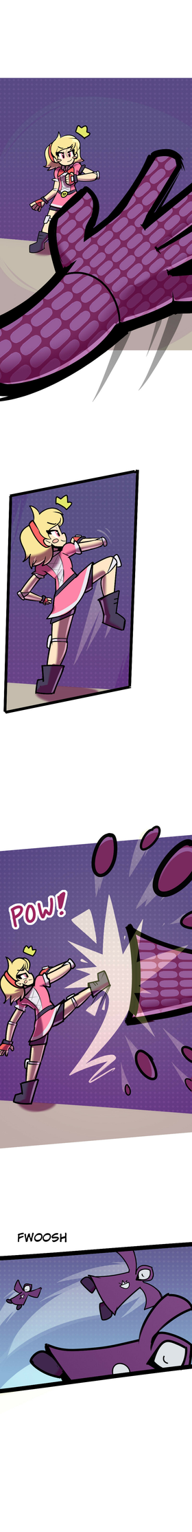 Read WANDEAD  18 Page 4 in English