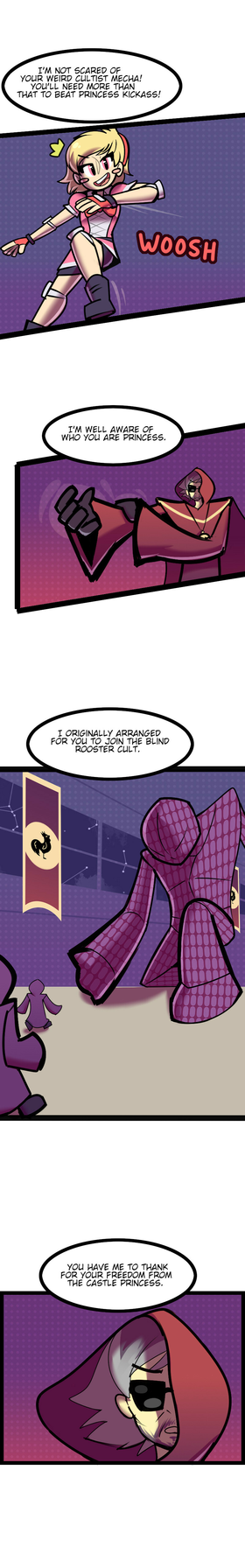 Read WANDEAD  18 Page 5 in English