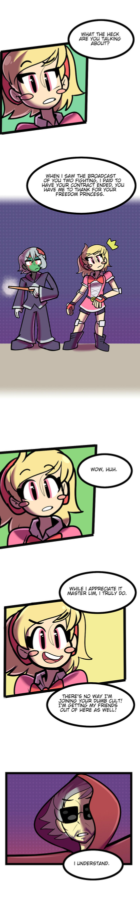 Read WANDEAD  18 Page 6 in English