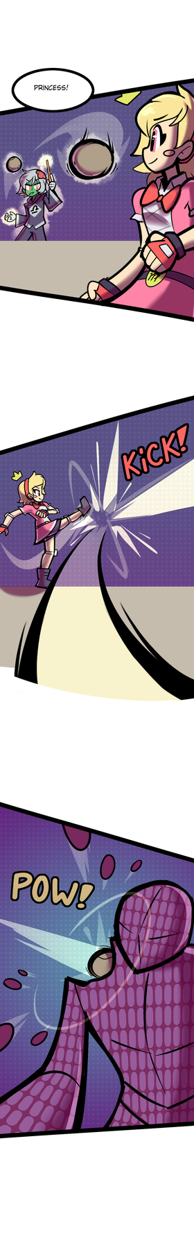 Read WANDEAD  18 Page 8 in English