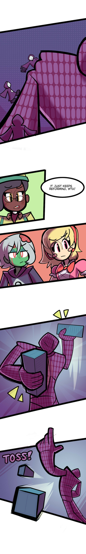 Read WANDEAD  18 Page 9 in English